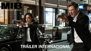 Hombres de Negro: Internacional - Tráiler Oficial