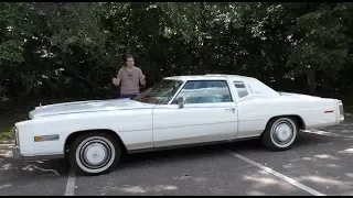 Here's a Tour of the Most Expensive Cadillac From 1977