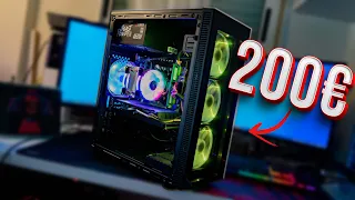 El Pc GAMING más BARATO y POTENTE de ALIEXPRESS ✅