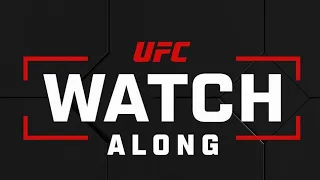 UFC Watch Along with Jens Pulver | UFC Charlotte