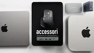 I migliori accessori per Mac 🖥️ 2024