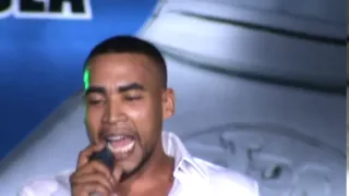 Don Omar - Hooka - Festival Vallenato 2011