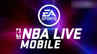 NBA LIVE Mobile OST - Main Menu Theme 1 (Season 4)
