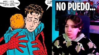 Reacción a "30 CURIOSIDADES FLIPANTES DE SPIDER-MAN 2 PS5" de JWulen