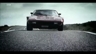 Top Gear Lancia stratos