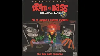 Various - Drum & Bass Selection Vol. 3 (1994)