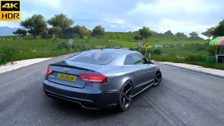 AUDI RS5 COUPÉ | Forza Horizon 5 - Gameplay  [4K 60 FPS]  Xbox Series x