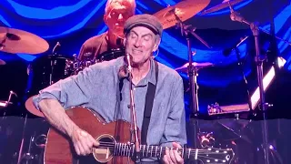 James Taylor-You've Got A Friend In Me, Tanglewood (2022)