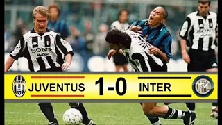 Juventus vs Inter Milan 1-0 | Highlights Serie A - 26/04/1998