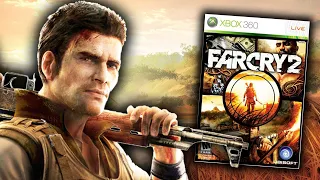 Far Cry 2 makes me afraid to go outside