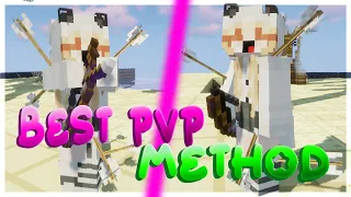 this is the best pvp method that no one knows