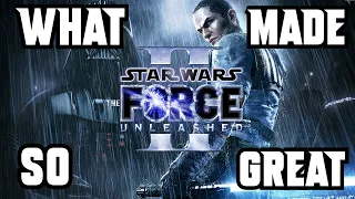 What Made The Force Unleashed II So Great