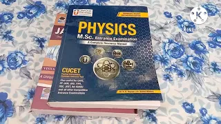 msc physics entrance examination book review|how to prepare msc entrance @learningphysicsclasses8705
