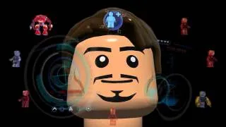 LEGO Marvel's Avengers - S.H.I.E.L.D Base Free Roam 100% Guide (All Collectibles)