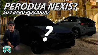 INFO TERKINI! MODEL BARU SEGMEN B SUV PERODUA DENGAN DNGA & HYBRID!