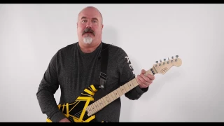 How To Play "Hunger In My Stomach" On Guitar