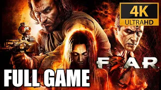 F.E.A.R. 3 (PC) 4K 60FPS UHD Gameplay - (Full Game)