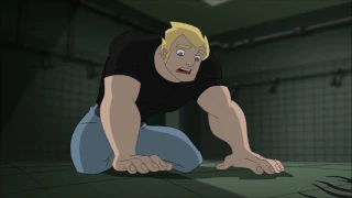 The Spectacular Spider-Man - Eddie loses the symbiote