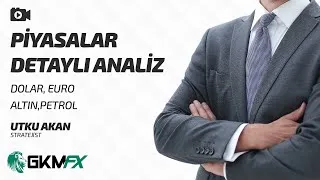 3 Mayıs 2021 Detaylı Piyasa Analiz Canlı Yayını | GKM Forex