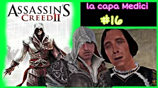 La capa Medici / assassin's creed 2 remastered full Game play series 16 / en 3:25 aprox: