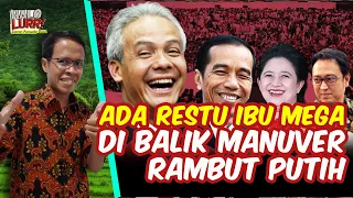 Iis Turyanto: DUA KEJADIAN PENTING SEBELUM JOKOWI UMUMKAN DUKUNG GANJAR ‼️ (Halo Lurr! #191)