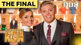 Get STARTED with the FINAL 🧑‍🤝‍🧑 - BBC All Together Now 🎤