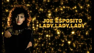Joe Esposito - Lady,Lady,Lady (Orig. Full Instrumental BV) HD Enhanced Sound 2023