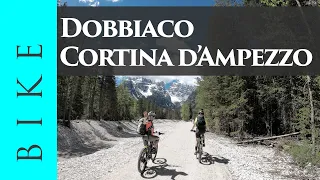 Dobbiaco - Cortina d'Ampezzo cycle path