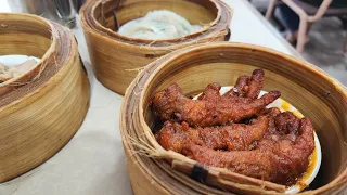Ying Ying Tea House | Binondo, Manila | Dimsums and Noodles