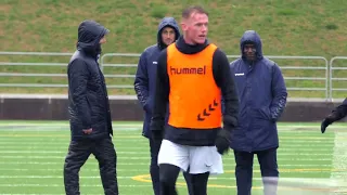 2022 CFC Men Open Tryouts at Finley Stadium