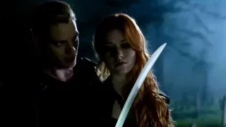 Jace and Clary - Thousand Years