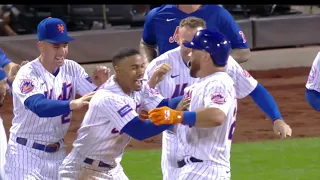 "The DJ Stewart Game" Mets Walk Off Vs TEX | Home & Away TV Feeds | TEX vs NYM | August 30th, 2023