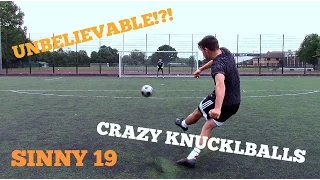 SINNY's Best Goals and Crazy Knuckleballs | #PAPFK