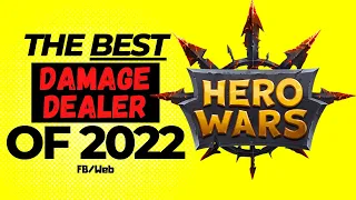 The Best Damage of 2022  | Hero Wars Facebook