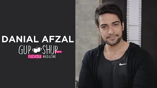 Danial Afzal AKA Taqi from Aye Musht e Khaak | Raaz e Ulfat | Gup Shup with FUCHSIA
