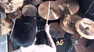 Bulls On Parade - Rage Against The Machine (Drum Cover)