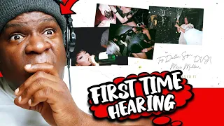 WHO IS DVSN ? - dvsn & Ty Dolla $ign - I Believed It (ft. Mac Miller) [Official Audio] - REACTION