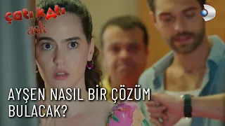 Ayşen Nasıl Bir Çözüm Bulacak?- Çatı Katı Aşk-3.Bölüm