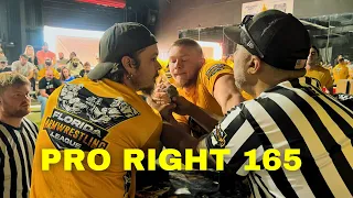 FAL East vs West Qualifier - Pro Right 165