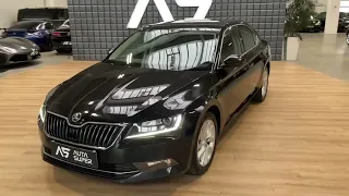 Škoda Superb - TDI*110kW*DSG*CANTON*NAVI*CZ