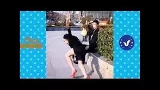 NEW FUNNİEST 2018 FUNNY VİDEO BEST FAİL -People doing stupid things P10