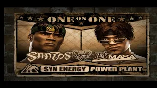 Def jam fight for ny - (request) Santos vs Masa (Syn Energy power plant) (Hard)