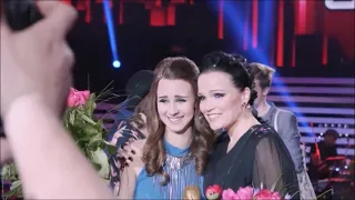 Tarja on The Voice (2016/season5) (with subtitles!)