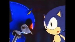 Sonic the Hedgehog Movie Trailer Fixed