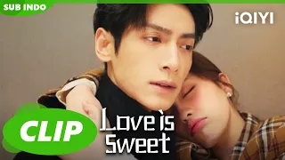 Yuan Shuai mengantar Jiang Jun🥰🤣| Love is Sweet | CLIP | EP7 | iQIYI Indonesia