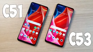 REALME C51 VS REALME C53 - В ЧЕМ РАЗНИЦА И КАКОЙ ВЫБРАТЬ?