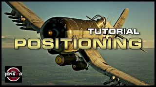 How to IMPROVE your POSITIONING! - War Thunder Tutorial!