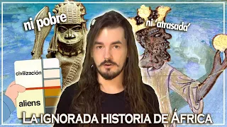 Deja de hablar así de la historia del ÁFRICA subsahariana | Desmitificando el pasado