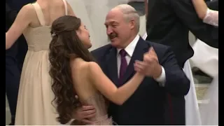 В Батьки хороший вкус! Новая "фаворитка" Лукашенко затмила красотой весь мир