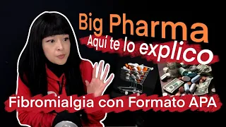 Big Pharma: Aquí te explico los mitos y realidades